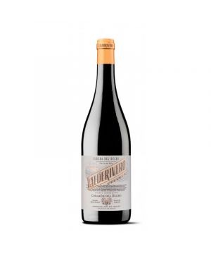 Vino Tinto Valderivero Ribera Duero Crianza 75Cl.