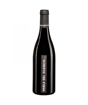 Vino Habla Del Silencio Tinto 75 Cl.