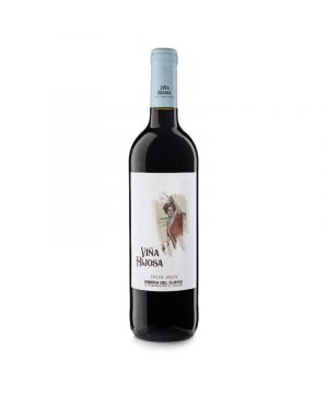 Vino Tinto Viña Hijosa Ribera Duero Joven 75 Cl.