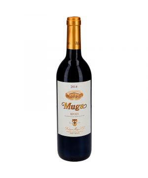 Vino Tinto Muga Rioja Crianza 75 Cl.