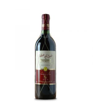Vino Tinto Palacio Del Conde Reserva D.o.valencia 75 Cl.