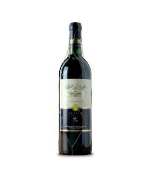 Vino Tinto Palacio Del Conde Crianza D.o.valencia 75 Cl.