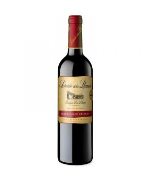 Vino Tinto Señorio De Los Llanos Crianza Valdepeñas 75 Cl.