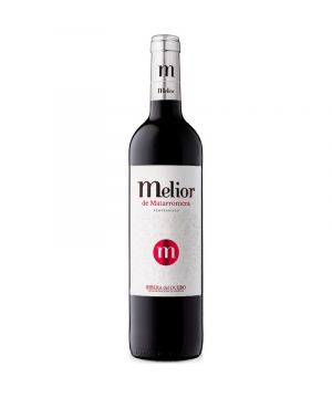 Vino Tinto Melior Ribera Duero Tempranillo 75 Cl.