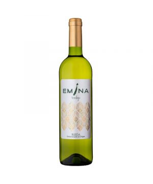 Vino Blanco Emina Rueda Verdejo 75 Cl.