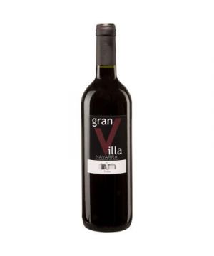 Vino Gran Villa Do Navarra Tinto 75 Cl.