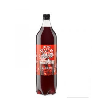 Tinto De Verano Don Simon Clasico 1,5 Litros