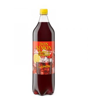 Tinto De Verano Don Simon Limon 1,5 Litros