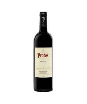 Vino Tinto Protos Ribera Duero Crianza 37,5 Cl.