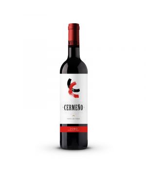 Vino Tinto Cermeño D.o. Toro 75 Cl.