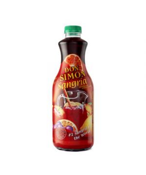 Sangria Don Simon Pet 1,5 Litros