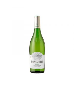 Vino Blanco Barbadillo Castillo San Diego 75 Cl.