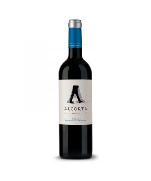 Vino Tinto Alcorta Rioja Crianza 75 Cl.