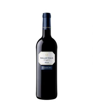 Vino Tinto Solar Viejo Rioja Cosecha 75 Cl.