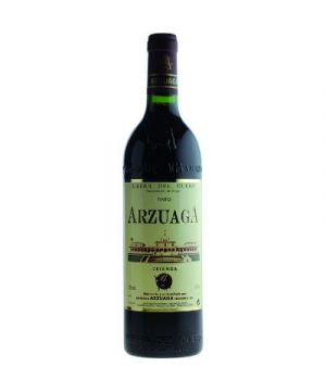Vino Tinto Arzuaga Ribera Duero Crianza 75 Cl.