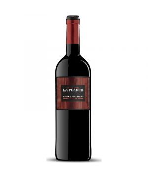 Vino Tinto La Planta Ribera Duero 75 Cl.