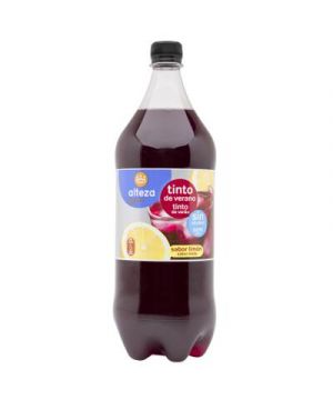Tinto De Verano Alteza Sin Alcohol Limon 1,5 Litros
