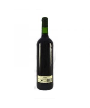 Vino Tinto Ponderado Cosechero 75 Cl.