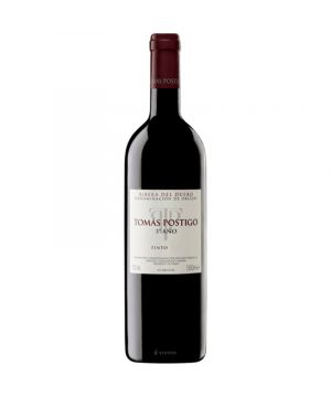 Vino Tomas Postigo Tinto Ribera Duero Bot.75Cl.