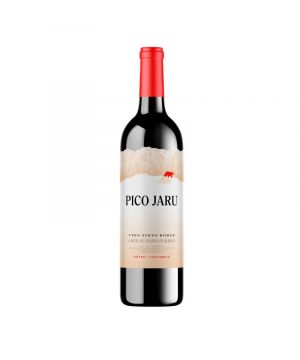 Vino Tinto Pico Jaru Roble 75 Cl.