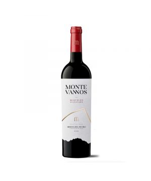 Vino Tinto Montevannos Rib.duero Majuelos Seleccion 75 Cl