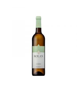 Vino Blanco Rolan Albariño Verde Blanco Portugal 75 Cl.