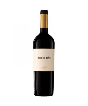 Vino Tinto Mucho Mas Blended Botella 75 Cl