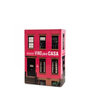 Vino Para Casa Rosado Tierra De Castilla Y Leon B&B 3 Lt.