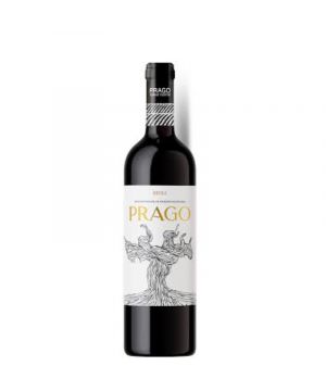Vino Tinto Prago Rioja Crianza 75 Cl.