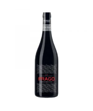Vino Tinto Prago Rioja Joven 75 Cl.
