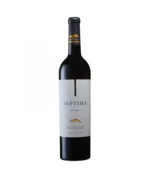Vino Tinto Septima Malbec Argentina 75 Cl.