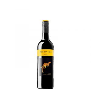 Vino Tinto Yellow Tail Shiraz Australia 75 Cl.
