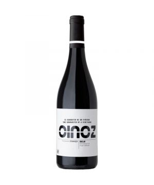 Vino Tinto Oinoz Rioja Crianza 75 Cl.