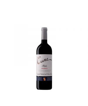 Vino Tinto Cune Rioja Reserva 75 Cl