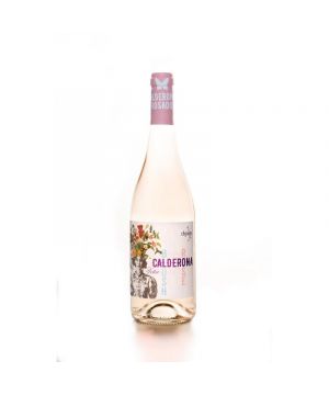 Vino Rosado Viña Calderona Blush Cigales 75 Cl.