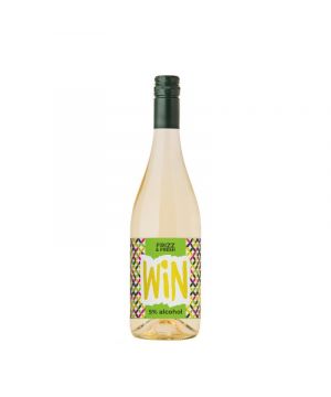 Vino Blanco Win Sin Alcohol Verdejo 75 Cl.