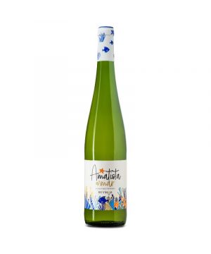 Vino Blanco Mediterraneo Reymos Amatista Al Mar 75 Cl