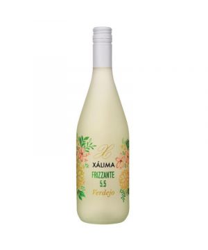Vino Blanco Xalima 5,5 Verdejo Frizzante 75 Cl.