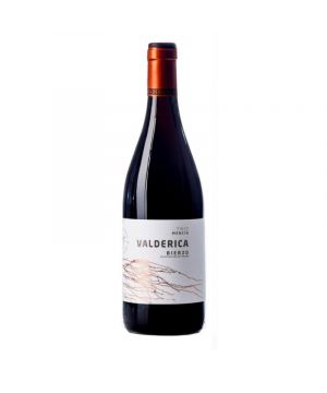 Vino Tinto Valderica Mencia D.o.bierzo 75 Cl
