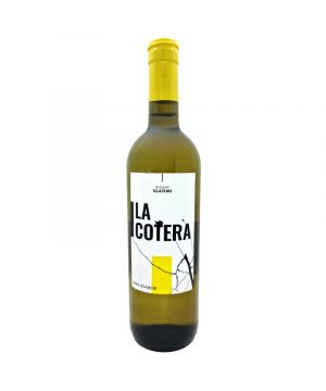 Vino Blanco La Cotera 75 Cl.