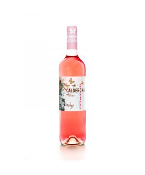 Vino Rosado Viña Calderona Cigales 75 Cl.