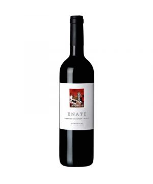Vino Tinto Enate D.o.somontano Cabernet Merlot 75 Cl.
