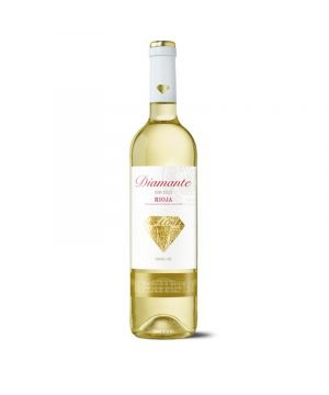 Vino Blanco Diamante D.o.rioja 75 Cl.