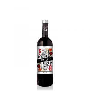 Vino Tinto Guia Real Rioja Garnacha 75 Cl.