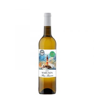 Vino Blanco Marejada Albariño D.o.rias Baixas 75 Cl