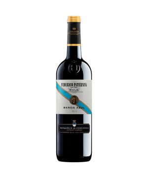 Vino Tinto Paternina Banda Azul D.o.rioja 75 Cl.