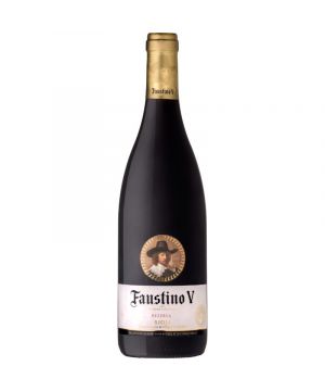 Vino Tinto Faustino V Rioja Reserva 75 Cl