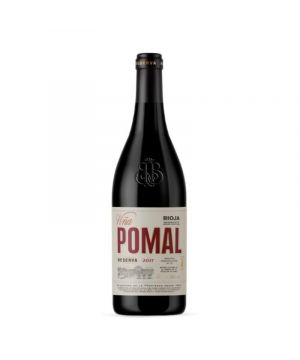 Vino Tinto Viña Pomal Rioja Reserva 75 Cl.