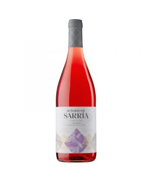 Vino Rosado Señorio Sarria Navarra 75 Cl.