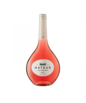 Vino Rosado Mateus Rose 75 Cl.